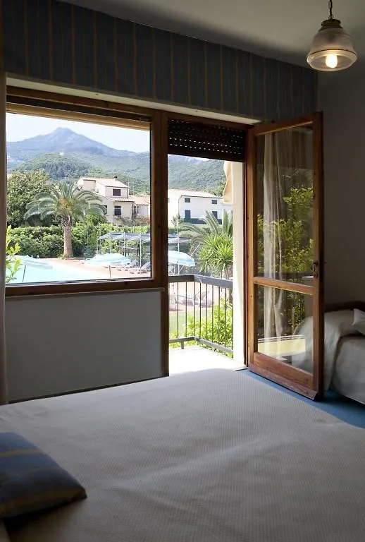 Hotel Marinella Marciana Marina