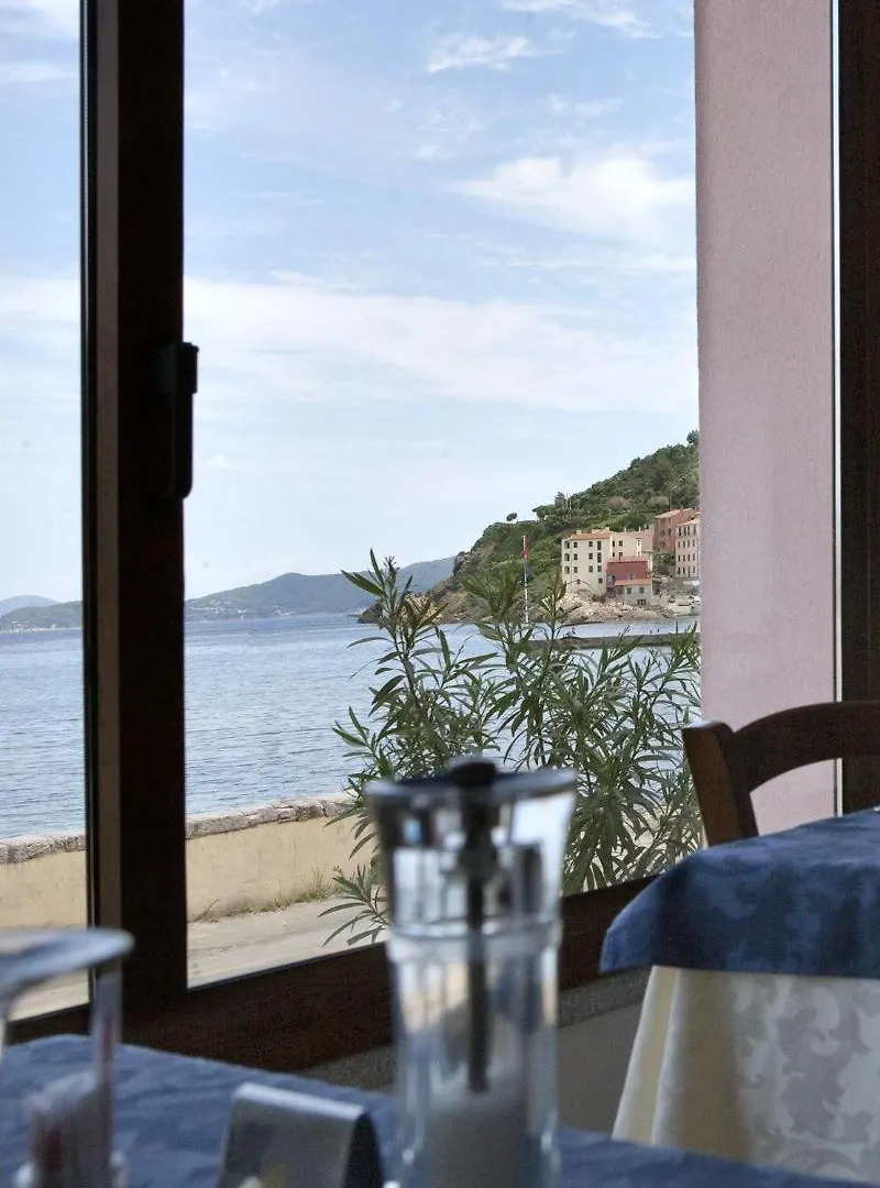 Hotel Marinella Marciana Marina  Ιταλία