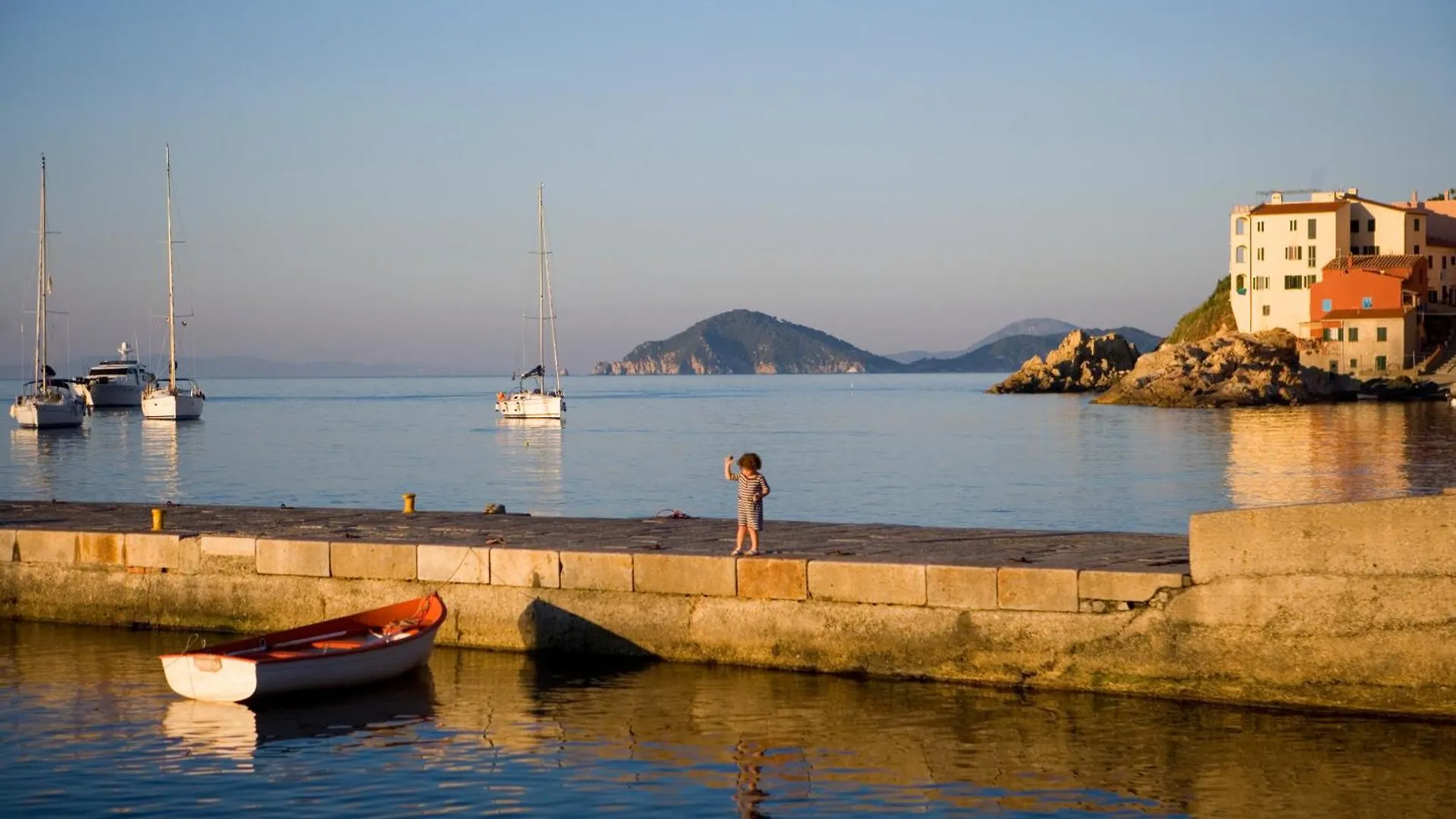 Hotel Marinella Marciana Marina  Ιταλία