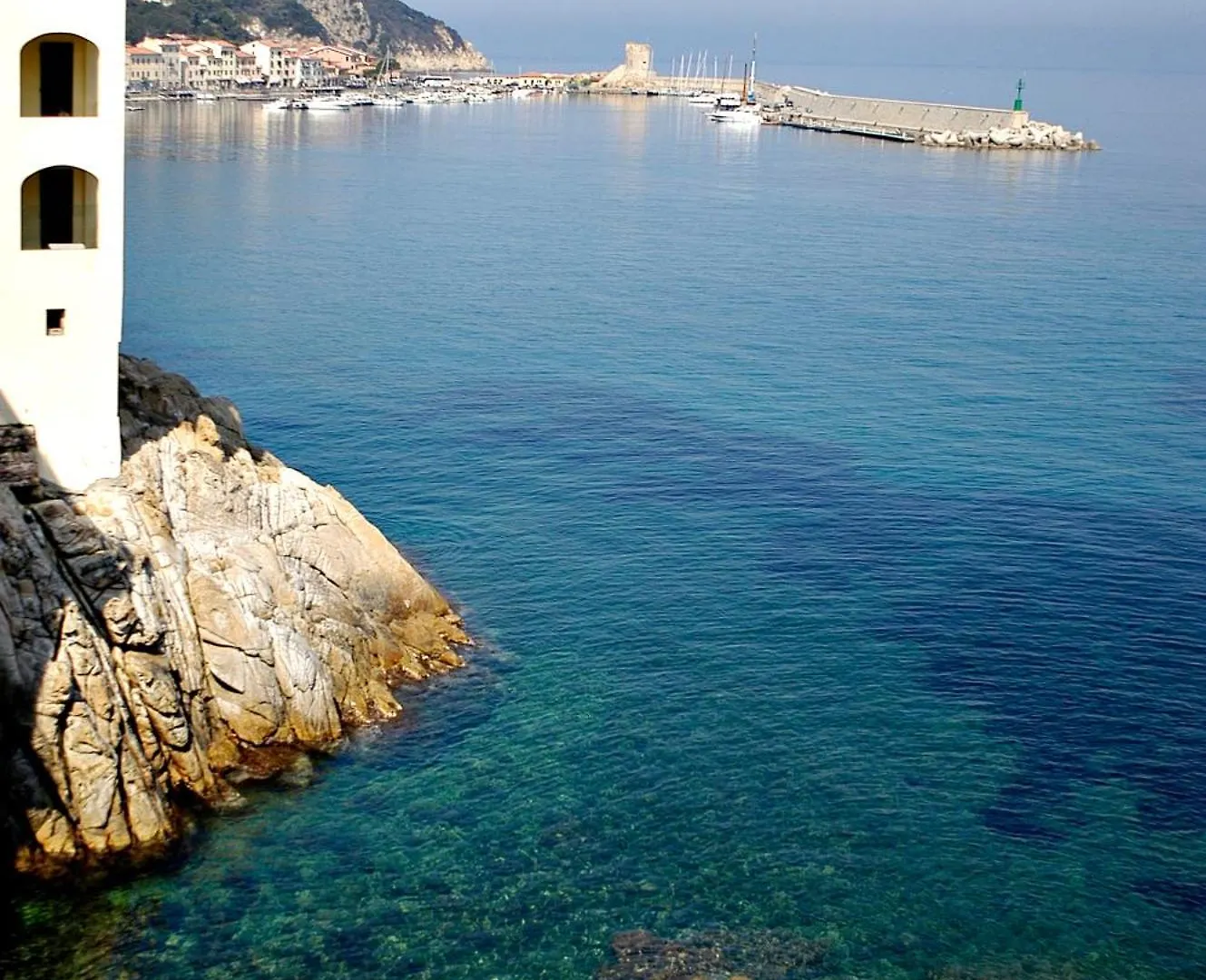 Hotel Marinella Marciana Marina  Ιταλία