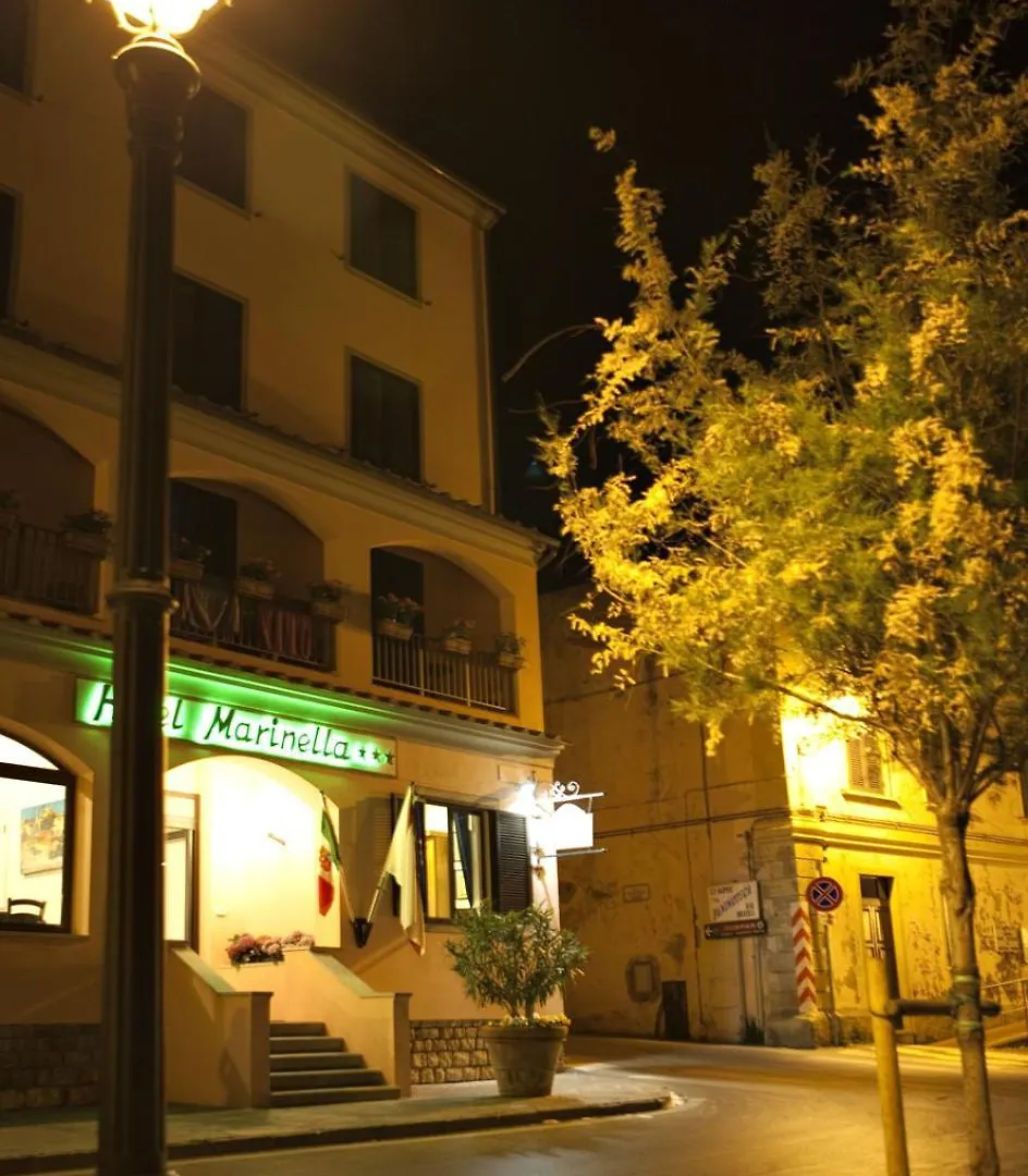 Hotel Marinella Marciana Marina