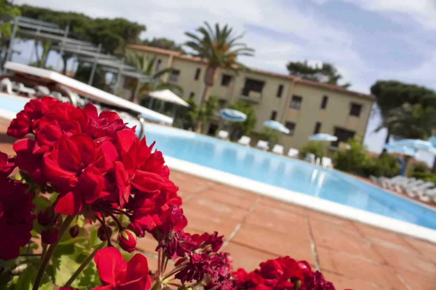 ***  Hotel Marinella Marciana Marina  Ιταλία