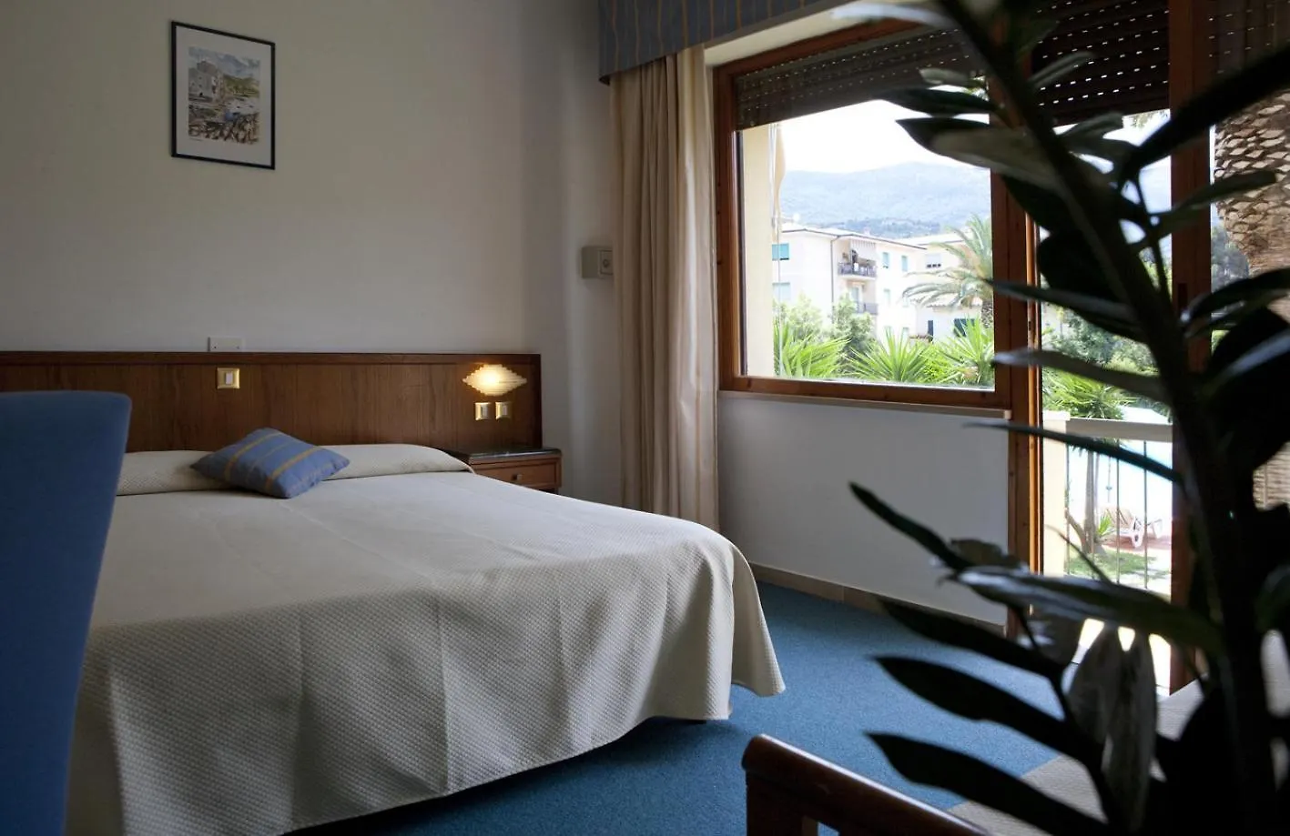 Hotel Marinella Marciana Marina