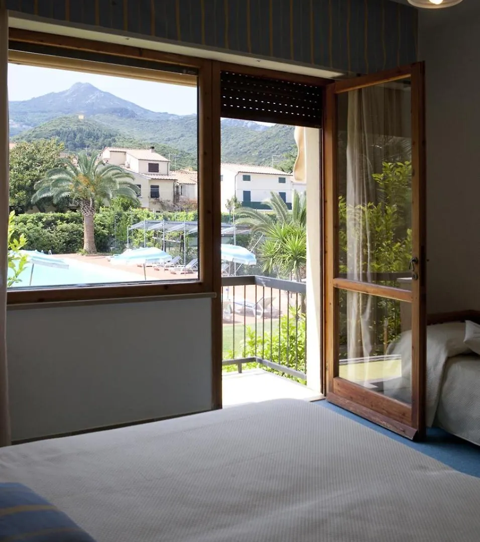 Hotel Marinella Marciana Marina