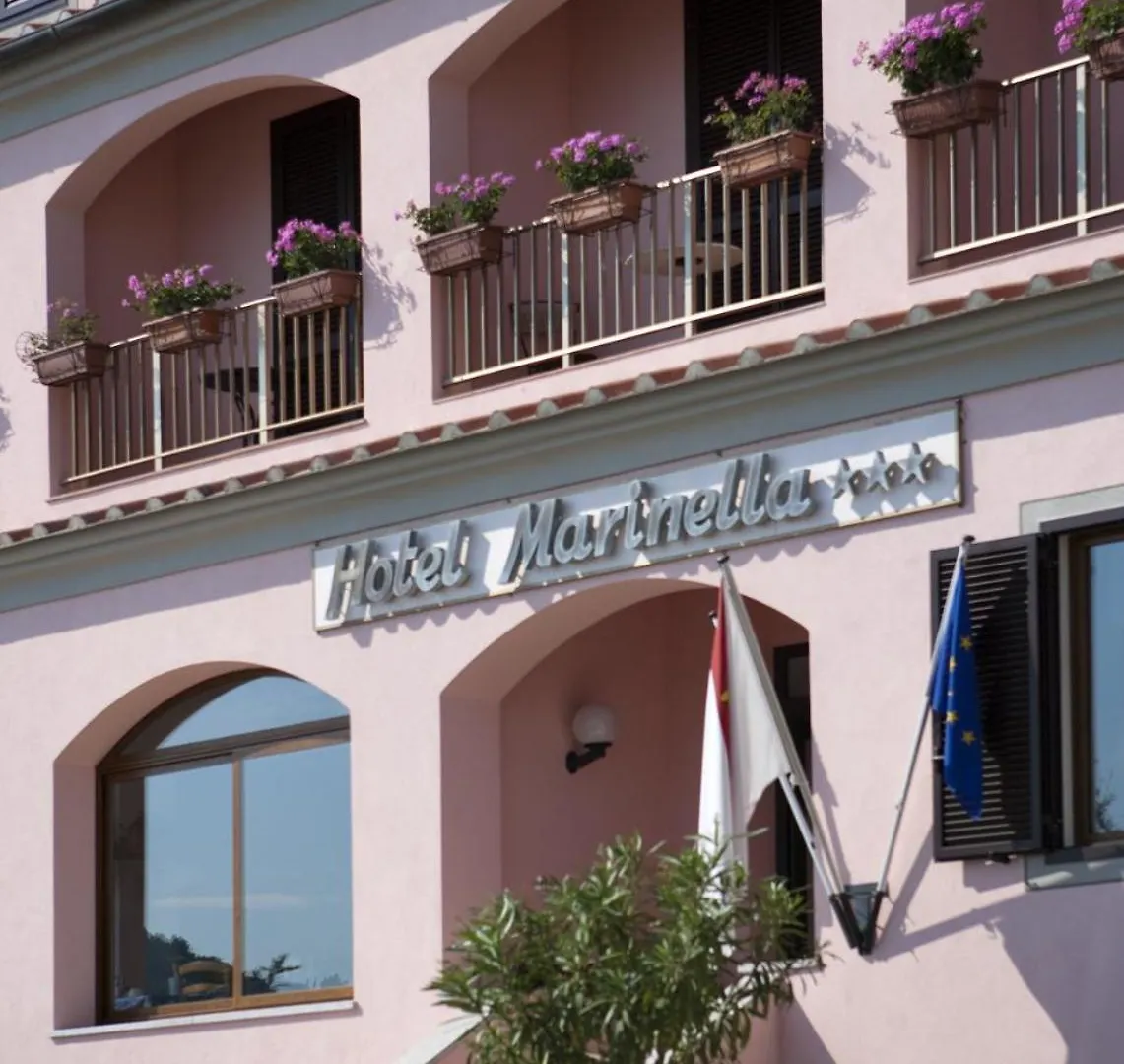 ***  Hotel Marinella Marciana Marina  Ιταλία