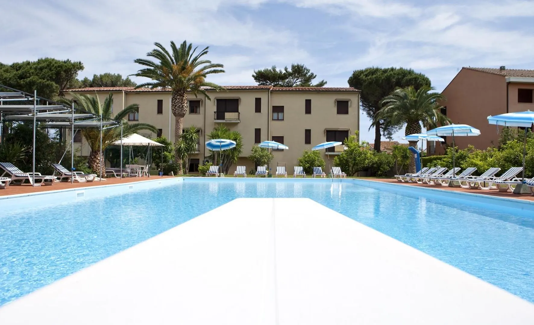 Hotel Marinella Marciana Marina  3*, Marciana Marina (Isola d'Elba)