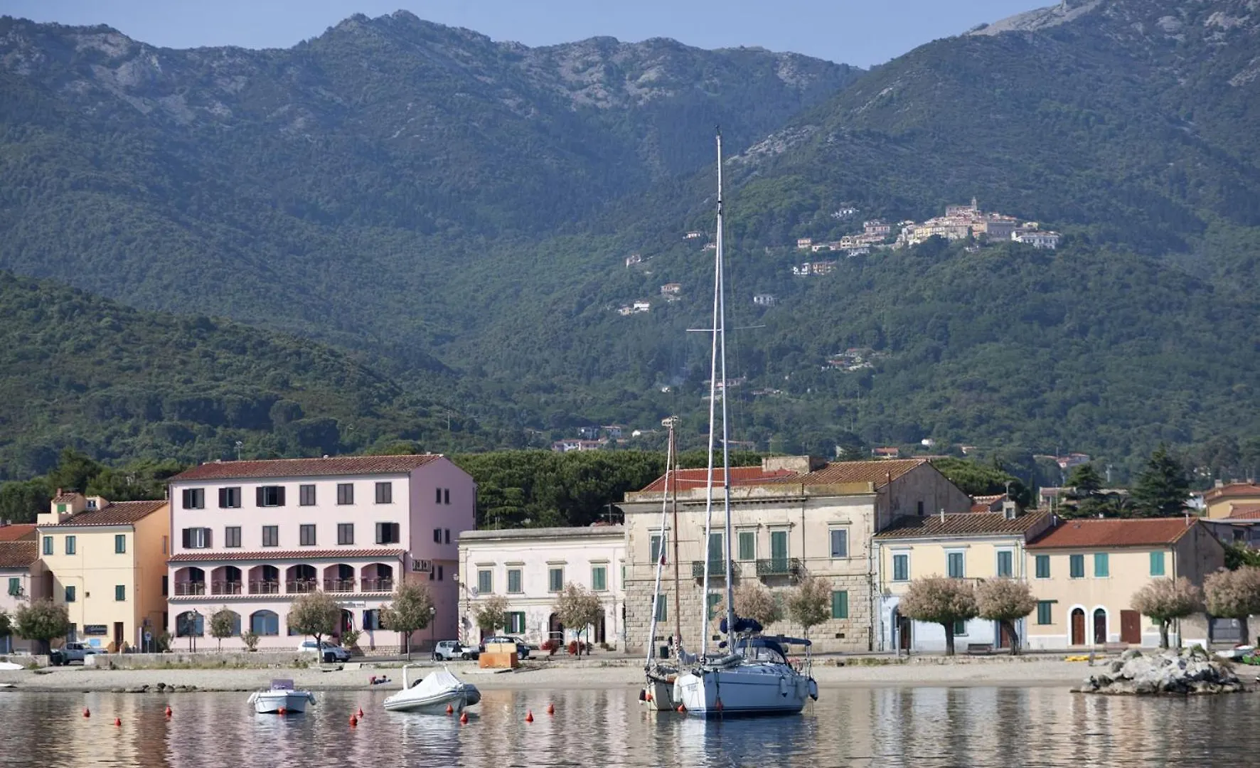 Hotel Marinella Marciana Marina