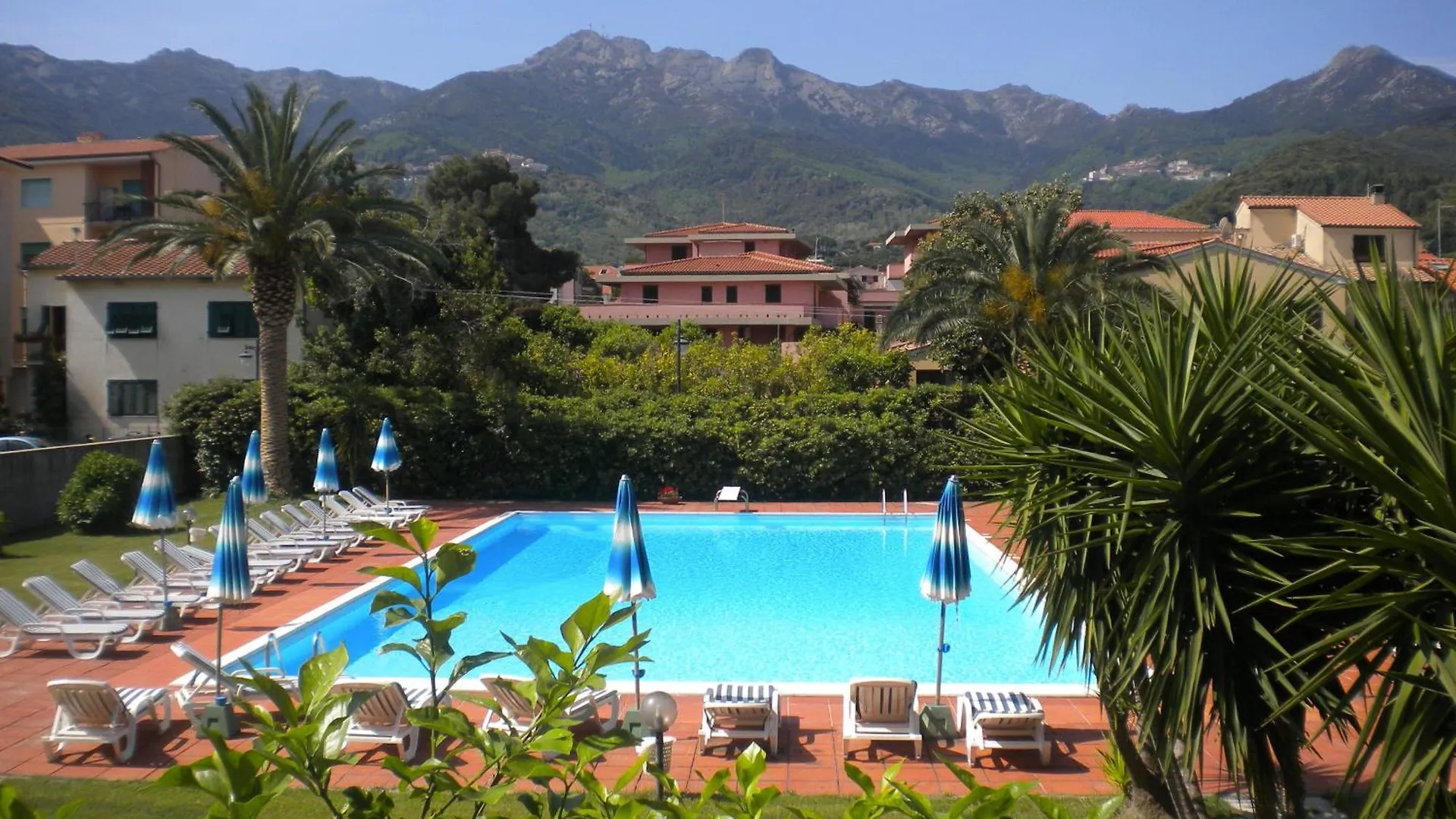 Hotel Marinella Marciana Marina