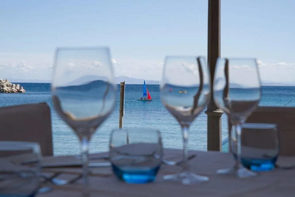 Hotel Marinella Marciana Marina  Ιταλία